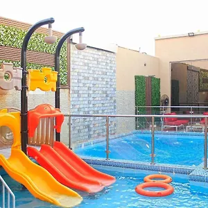 شاليه اصداف بيت للعطل